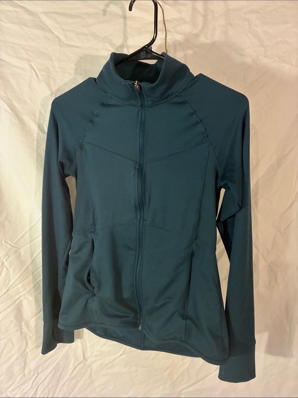 Women’s champion Teal Full-Zip Jacket - Lightweight Active Layer